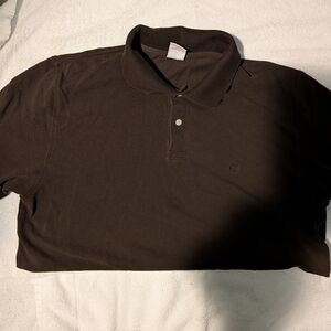 brooks brothers Brown Polo Shirt